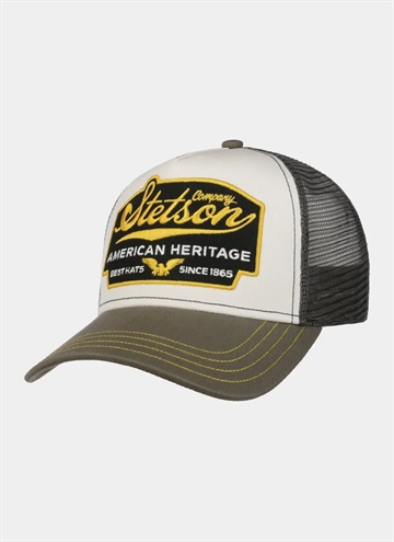 Stetson American Heritage Trucker Cap